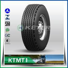 KETER UND INTERTRAC BRAND Big Truck Reifen Hergestellt in China 385 / 65r22.5